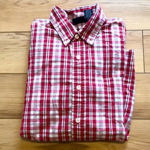 Boys collard shirt
